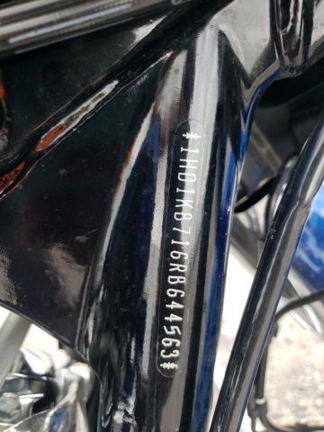 2024 Harley-Davidson Flhx