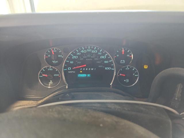 2013 Chevrolet Express G2500