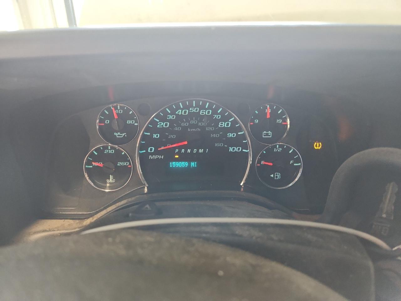 2013 Chevrolet Express G2500