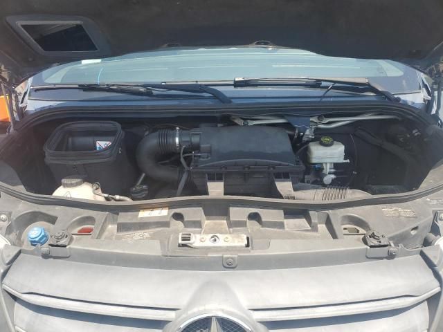 2019 Mercedes-Benz Sprinter 2500/3500