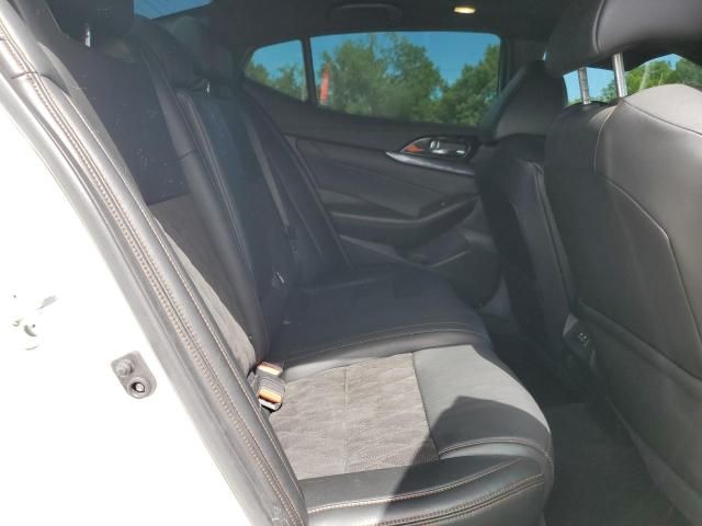 2020 Nissan Maxima SR