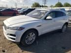 2018 Jaguar F-pace Prestige