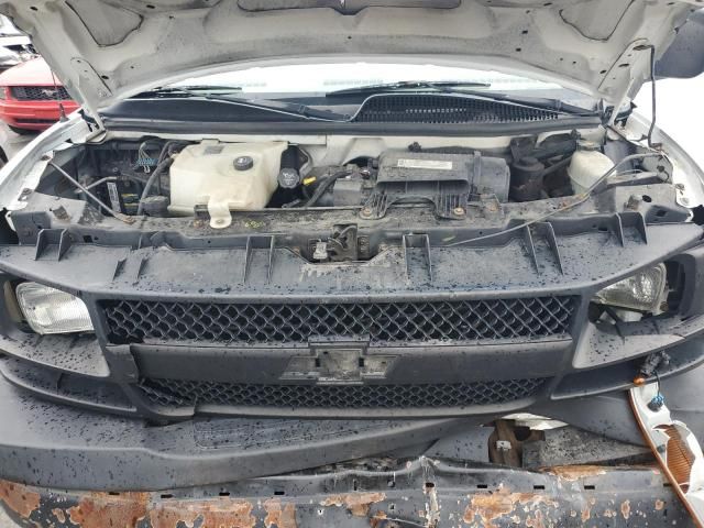 2007 Chevrolet Express G2500