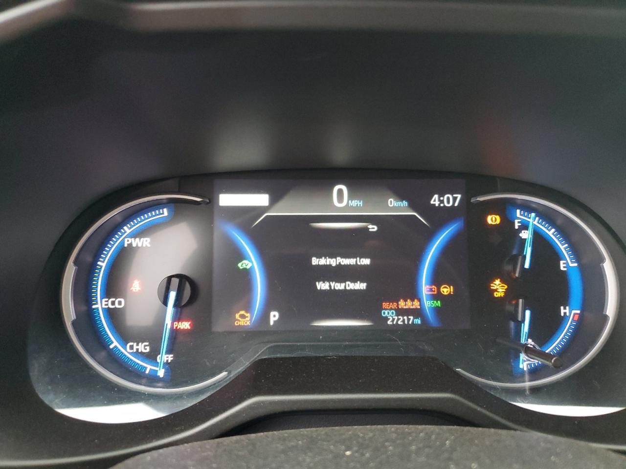 2019 Toyota Rav4 xse