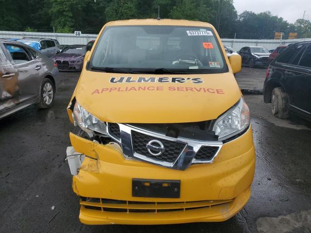 2017 Nissan NV200 2.5S Van