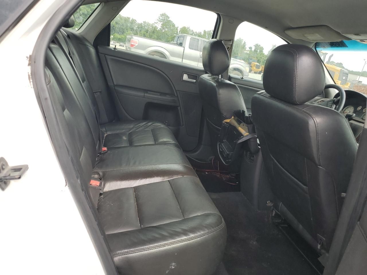 2005 Ford Five Hundred Limited