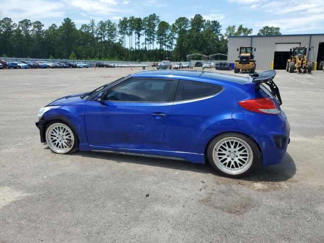 2014 Hyundai Veloster Turbo