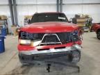 2007 Chevrolet Silverado K1500 Classic Crew Cab