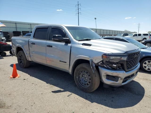2025 Dodge Ram 1500 big Horn/lone Star