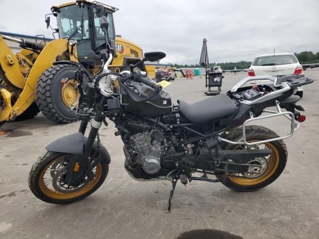 2024 Cf Moto Ibex 800 S