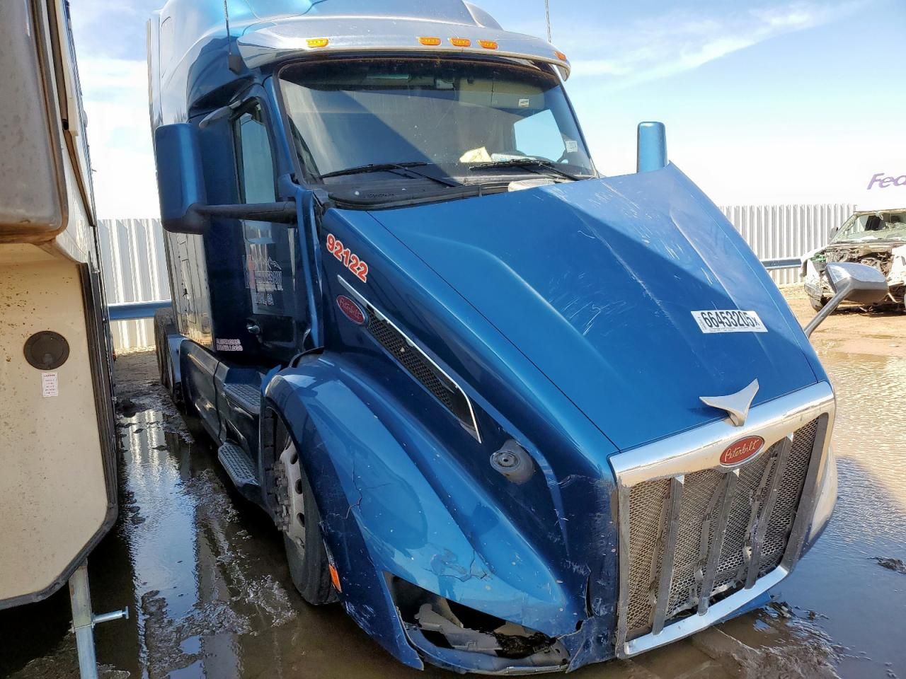 2023 Peterbilt Tractor 2023 Peterbilt 579 Semi Truck