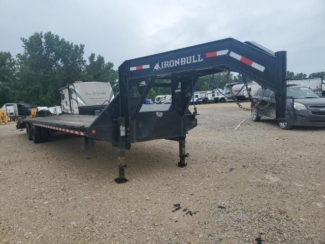 2021 Norstar Flatbed Equipment Trailer