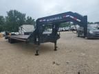 2021 Norstar Flatbed Equipment Trailer