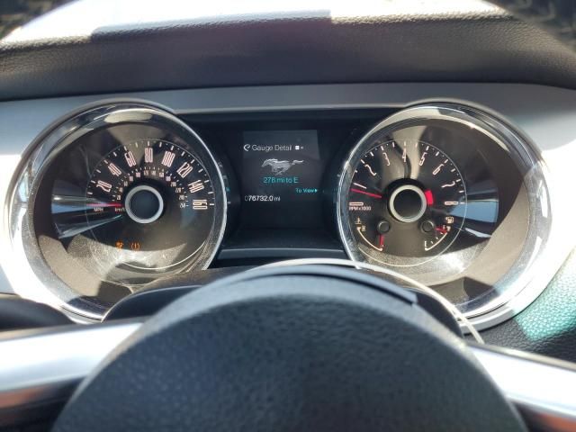 2014 Ford Mustang