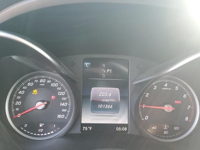 2016 Mercedes-Benz C 300 4matic