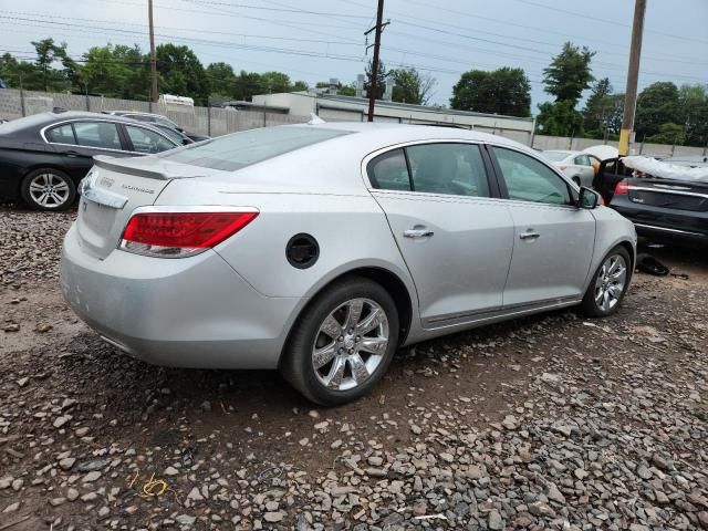 2012 Buick Lacrosse Premium