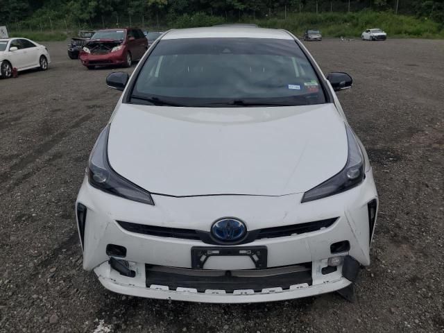 2021 Toyota Prius 2020 Edition