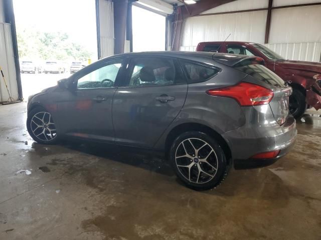 2017 Ford Focus SEL