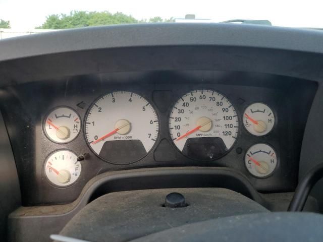 2006 Dodge RAM 1500 ST
