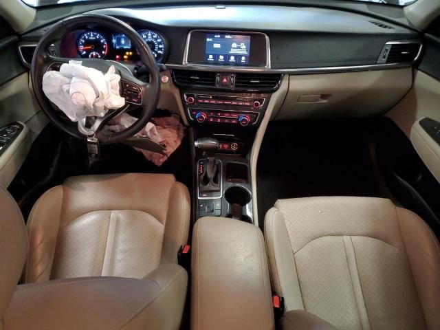 2018 KIA Optima EX