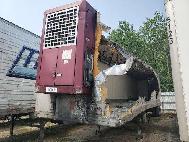1996 Great Dane Refrigerated Van Trailer