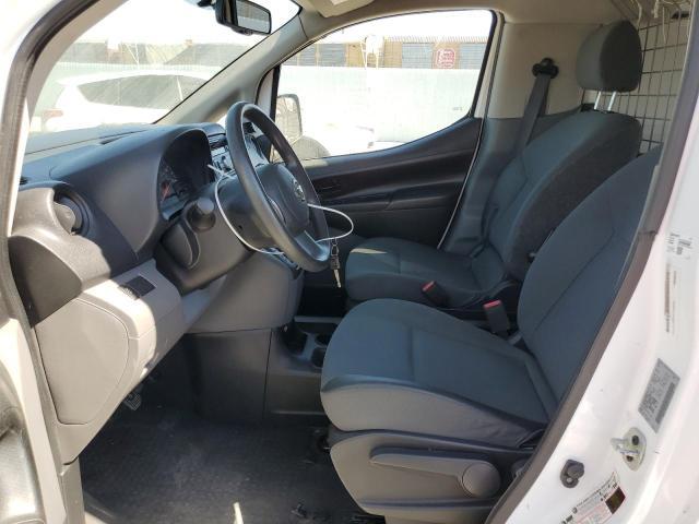 2017 Nissan Nv200 2.5s