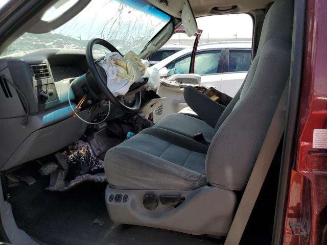 2004 Ford F250 Super Duty