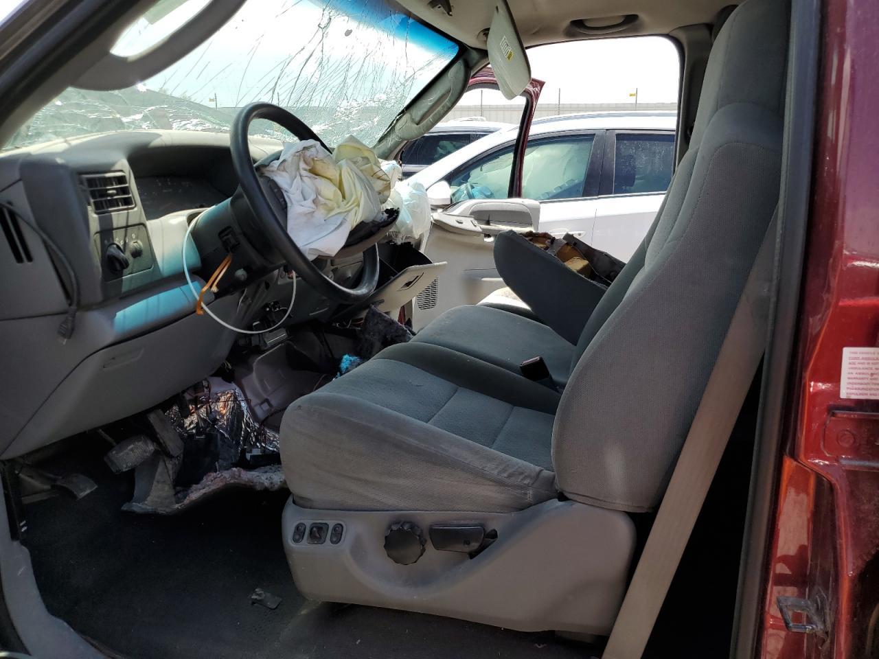 2004 Ford F250 Super Duty