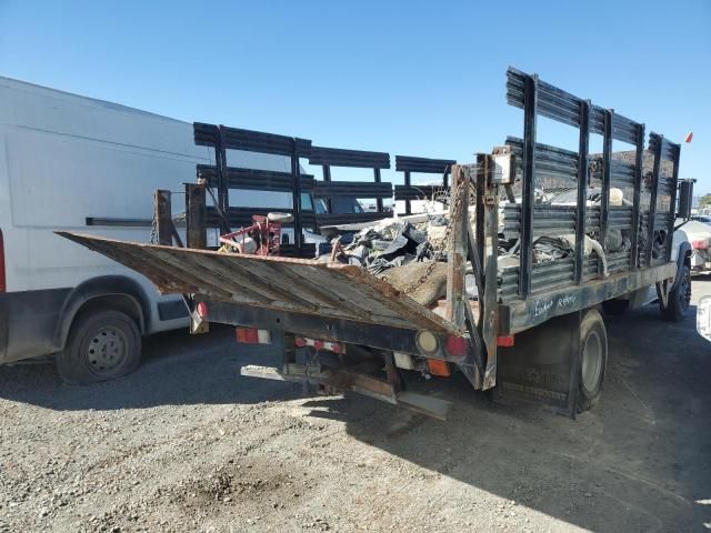2002 Chevrolet Silverado C3500