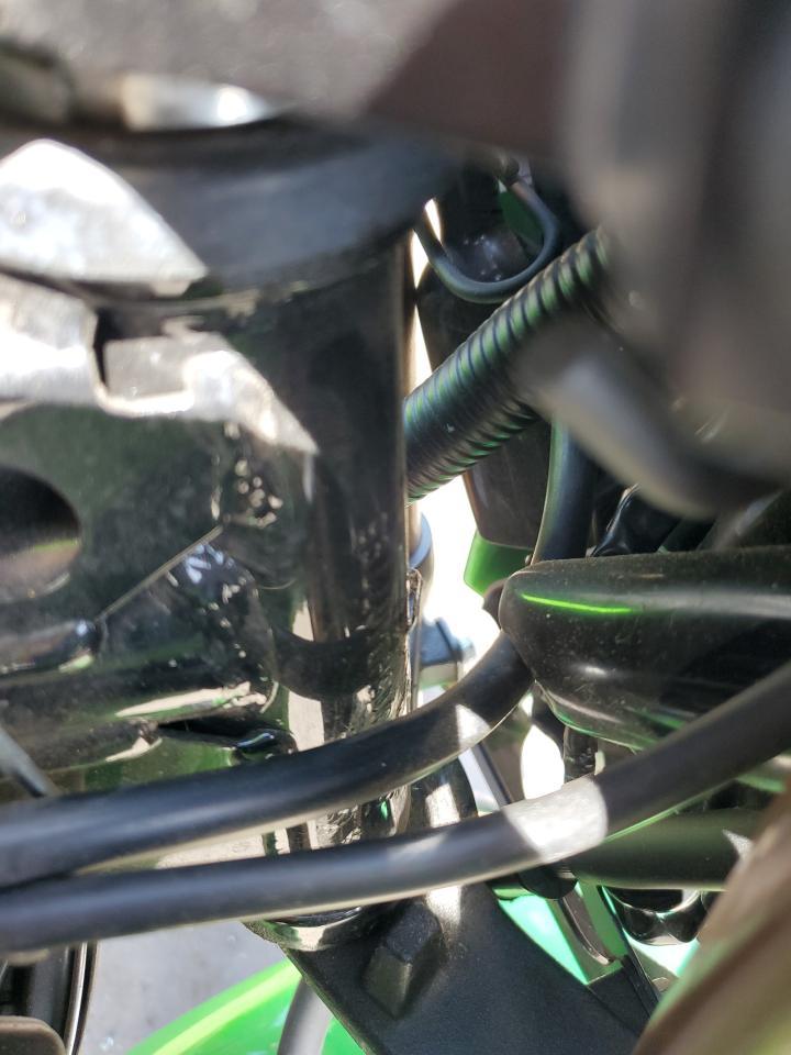 2017 Kawasaki BR125 J