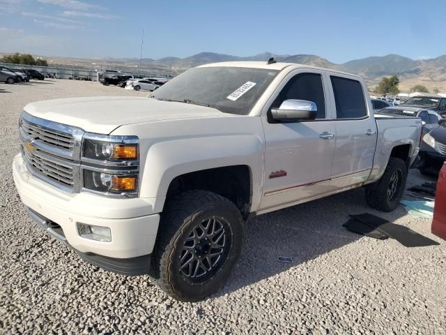 2014 Chevrolet Silverado K1500 High Country