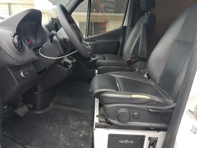 2023 Mercedes-Benz Sprinter 2500