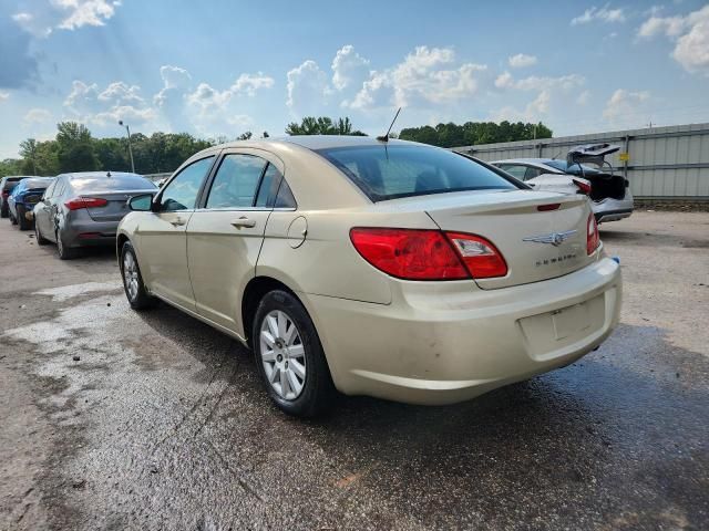 2010 Chrysler Sebring Touring