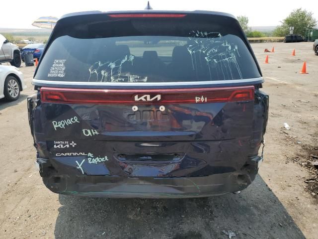 2024 KIA Carnival LX
