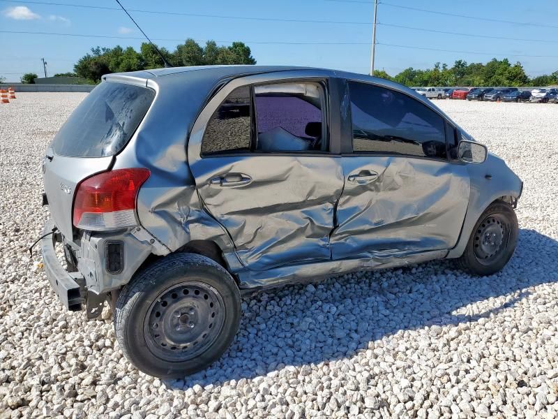 2011 Toyota Yaris