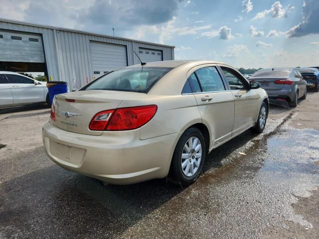 2010 Chrysler Sebring Touring