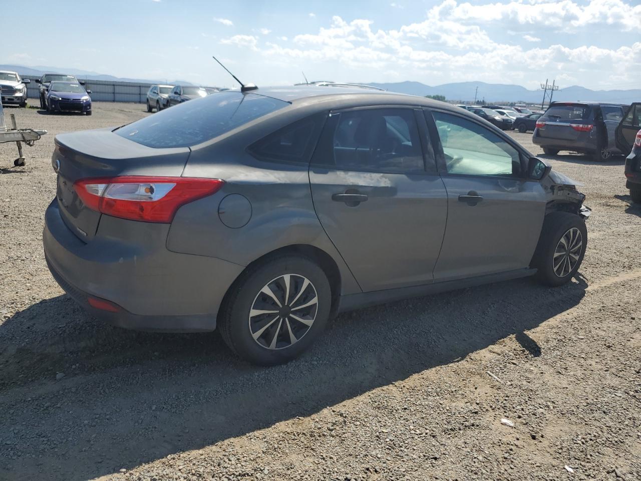 2013 Ford Focus s