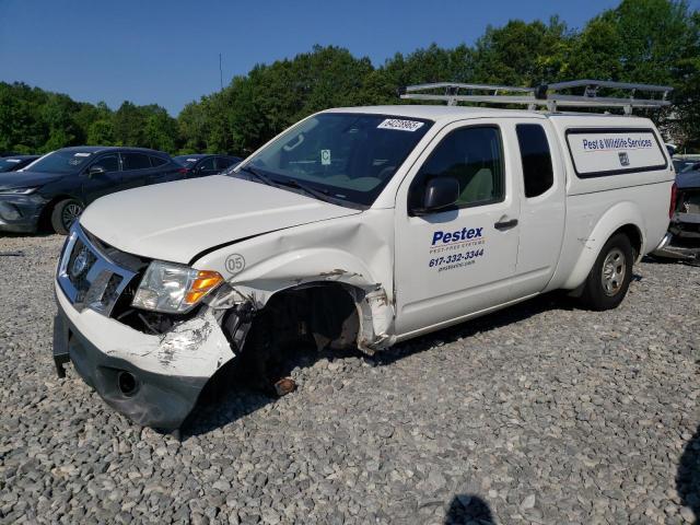 2016 Nissan Frontier s