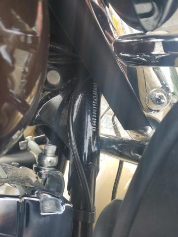 2014 Harley-Davidson Flhtcu Ultra Classic Electra Glide