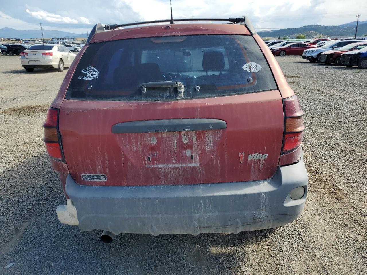 2003 Pontiac Vibe