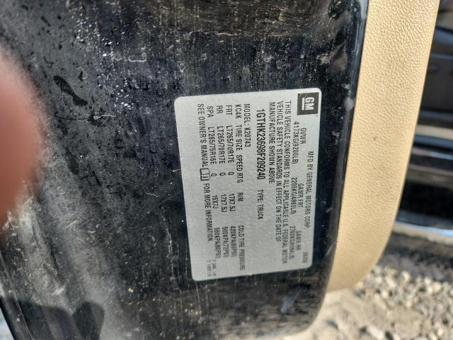 2008 GMC New Sierra C1500 Denali