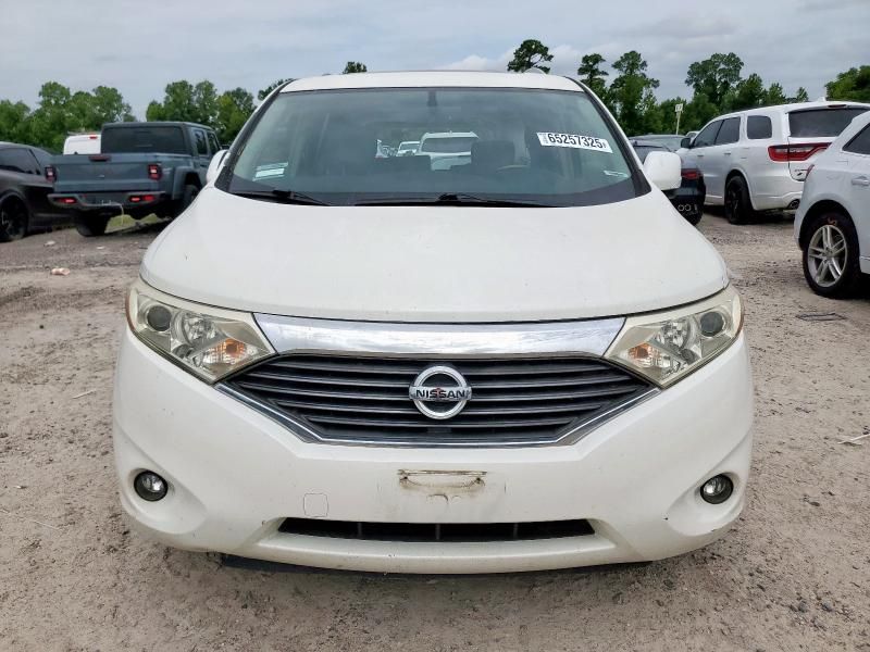 2012 Nissan Quest S