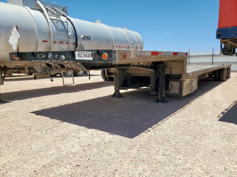 2006 Doonan 512DB14AVS Drop Deck Trailer