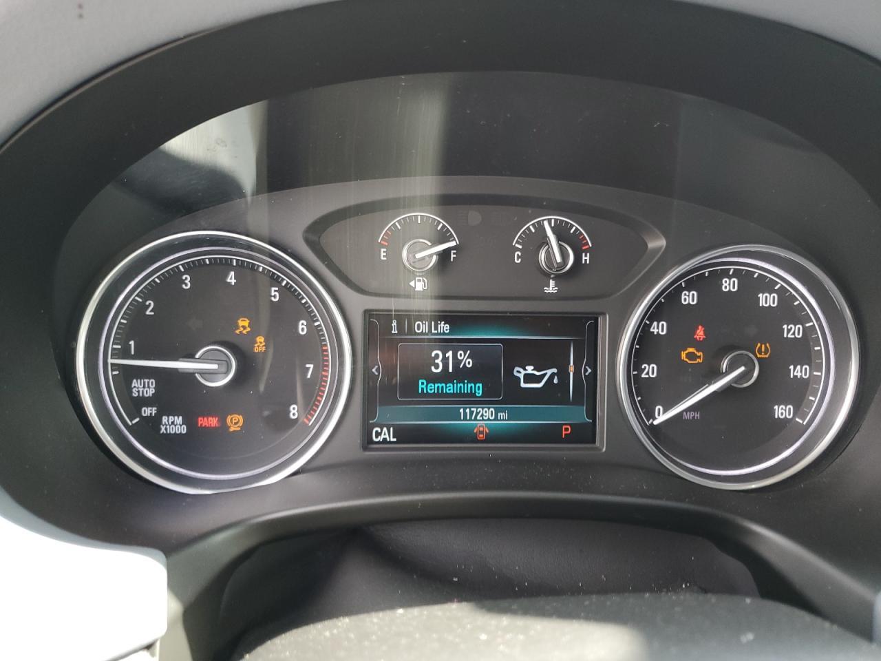 2019 Buick Enclave Essence