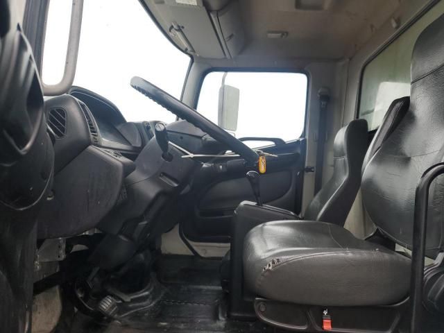 2017 Hino Conventional