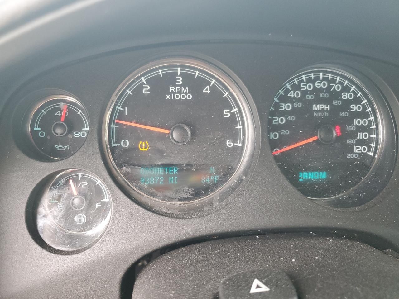 2013 Chevrolet Silverado K1500 LTZ