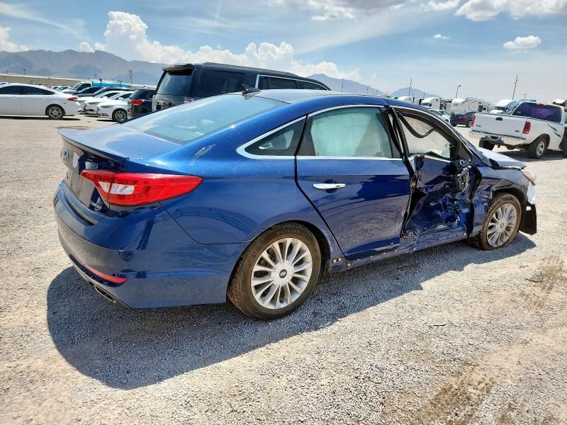 2015 Hyundai Sonata Sport