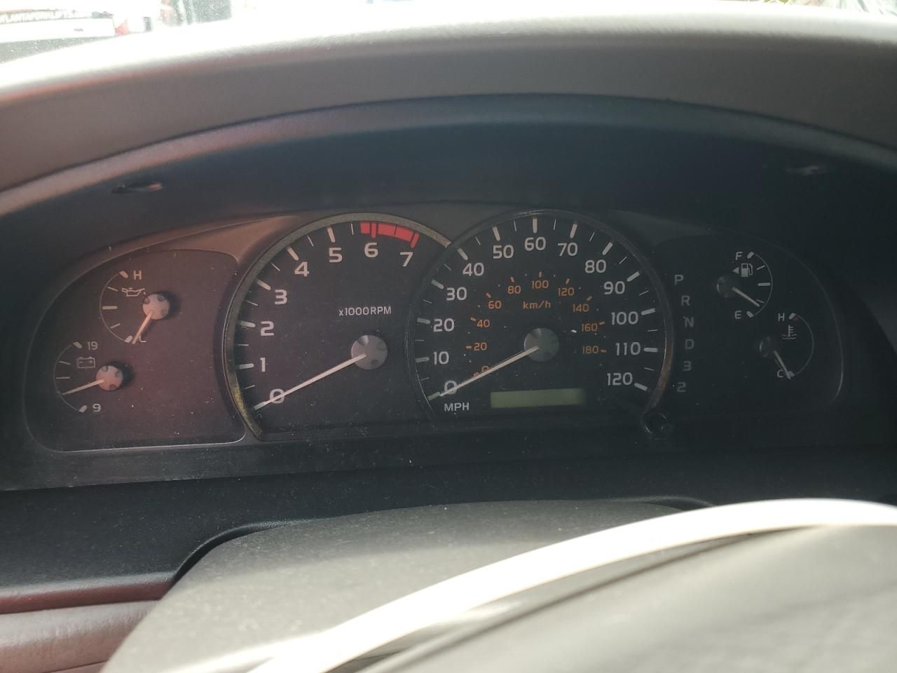 2007 Toyota Sequoia SR5