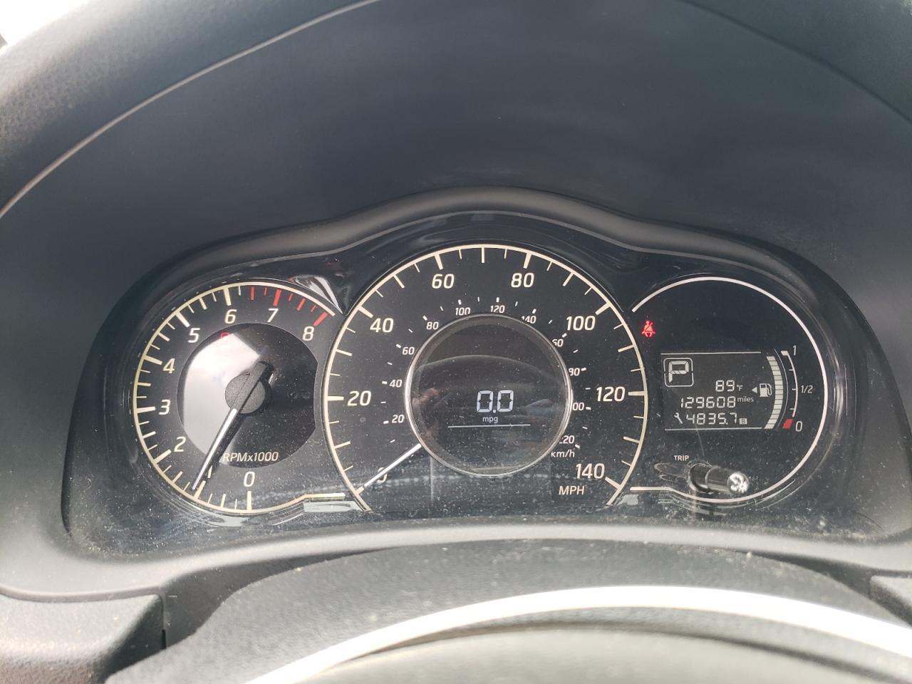 2015 Niss Versa Note