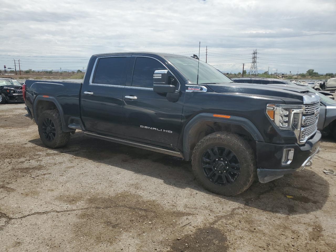 2023 GMC Sierra K2500 Denali